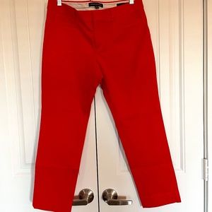 Banana Republic Skinny Sloan Pants, Size 6P
